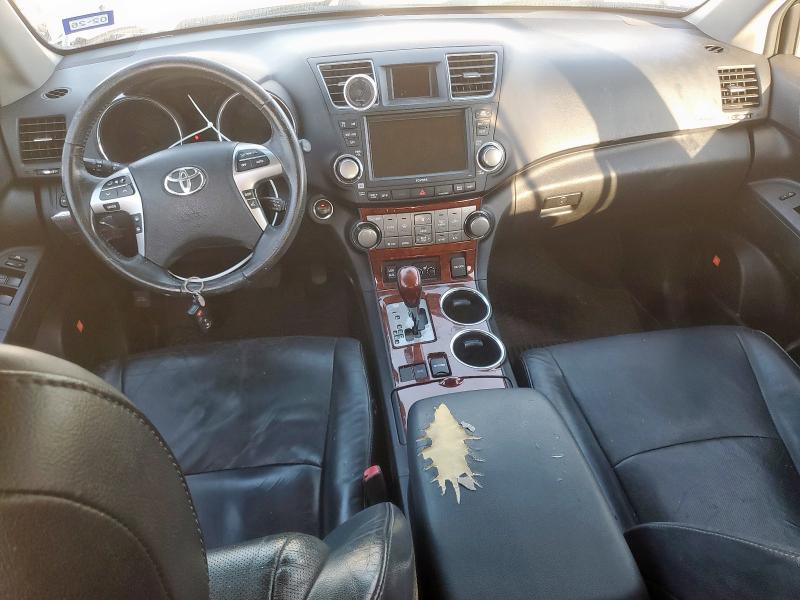 2011 TOYOTA HIGHLANDER - 5TDYK3EHXBS033214