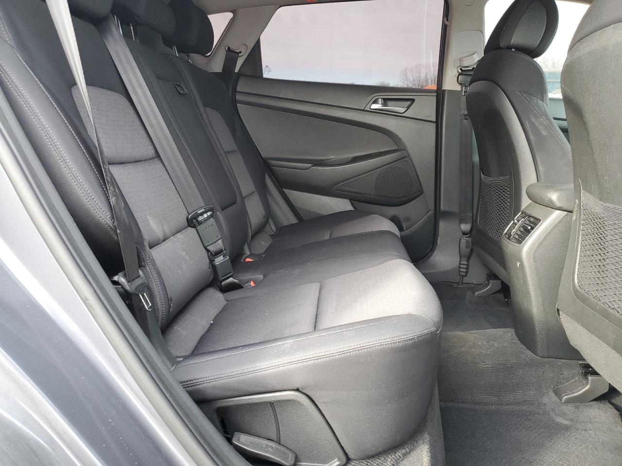 HYUNDAI TUCSON LIMITED