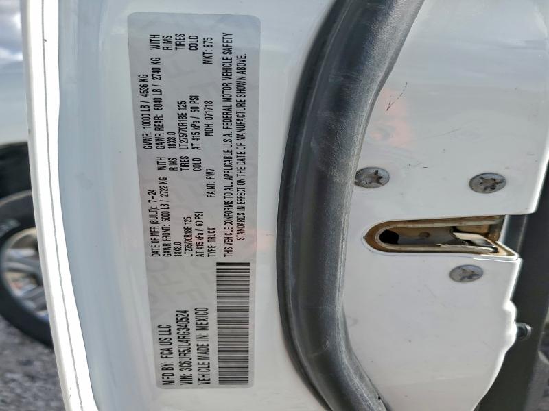 2024 RAM 2500 BIG H #3296896824