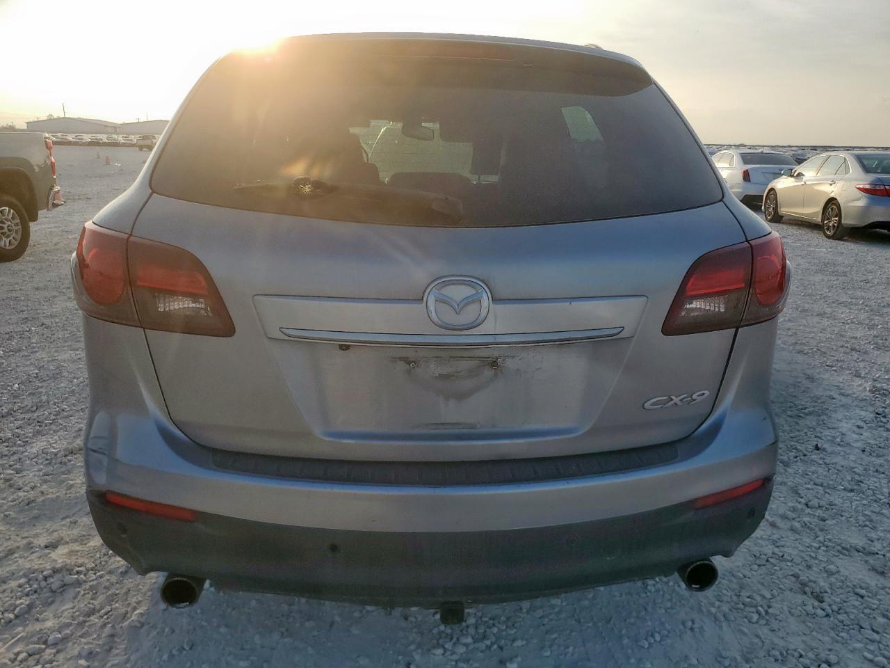 MAZDA CX-9 GRAND TOURING