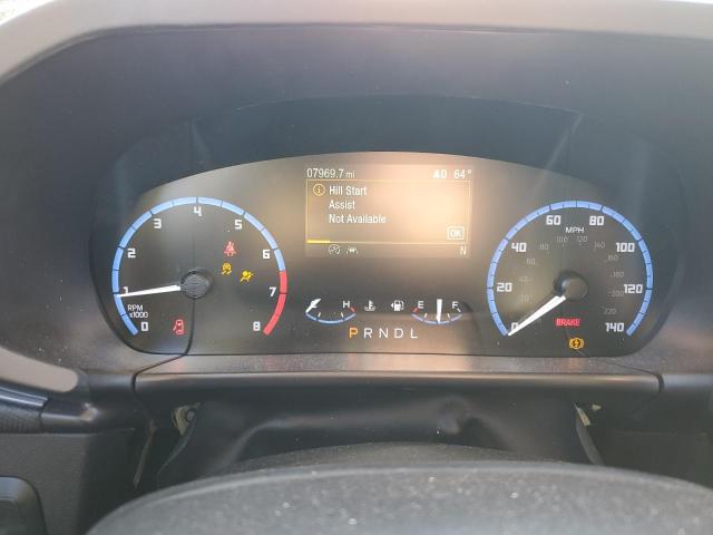 2024 FORD BRONCO SPO #3286582166