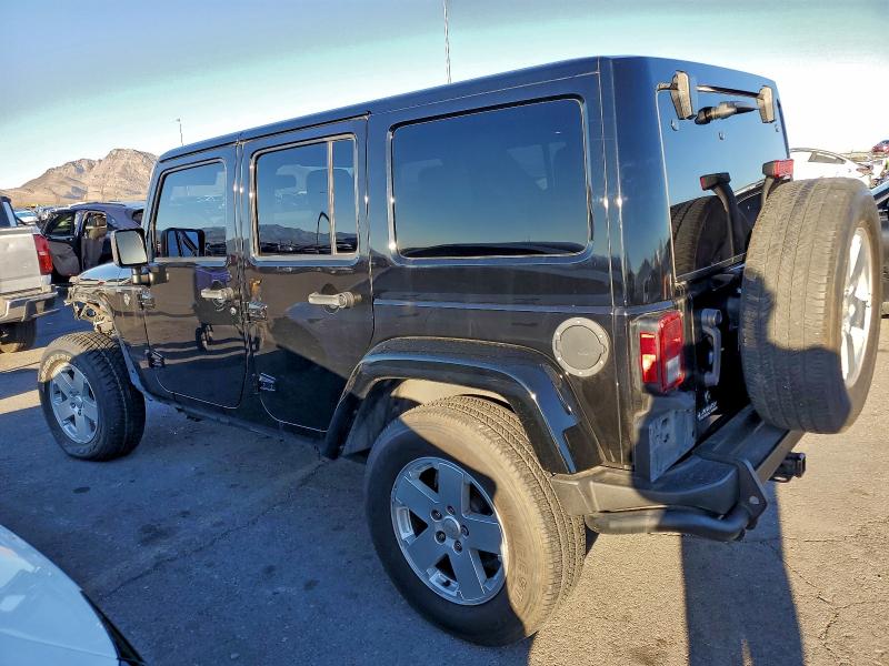2017 JEEP WRANGLER U #3296964832