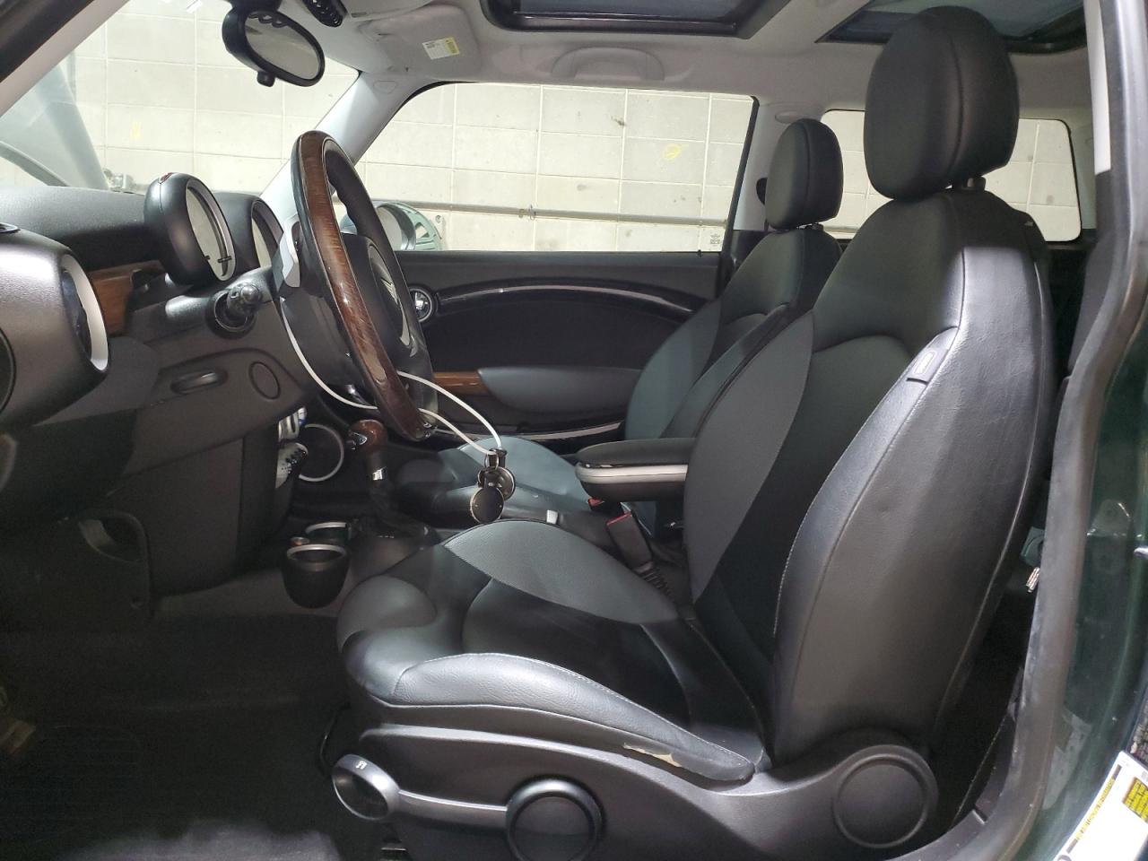 Lot #3286512153 2007 MINI COOPER S