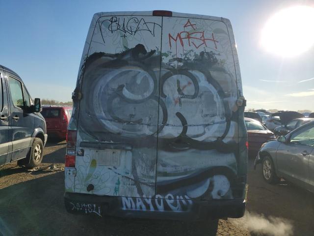 2013 NISSAN NV 2500 #3282507910