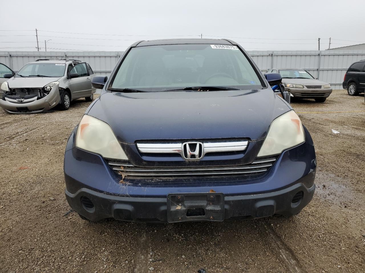 Lot #3302179763 2009 HONDA CR-V EXL