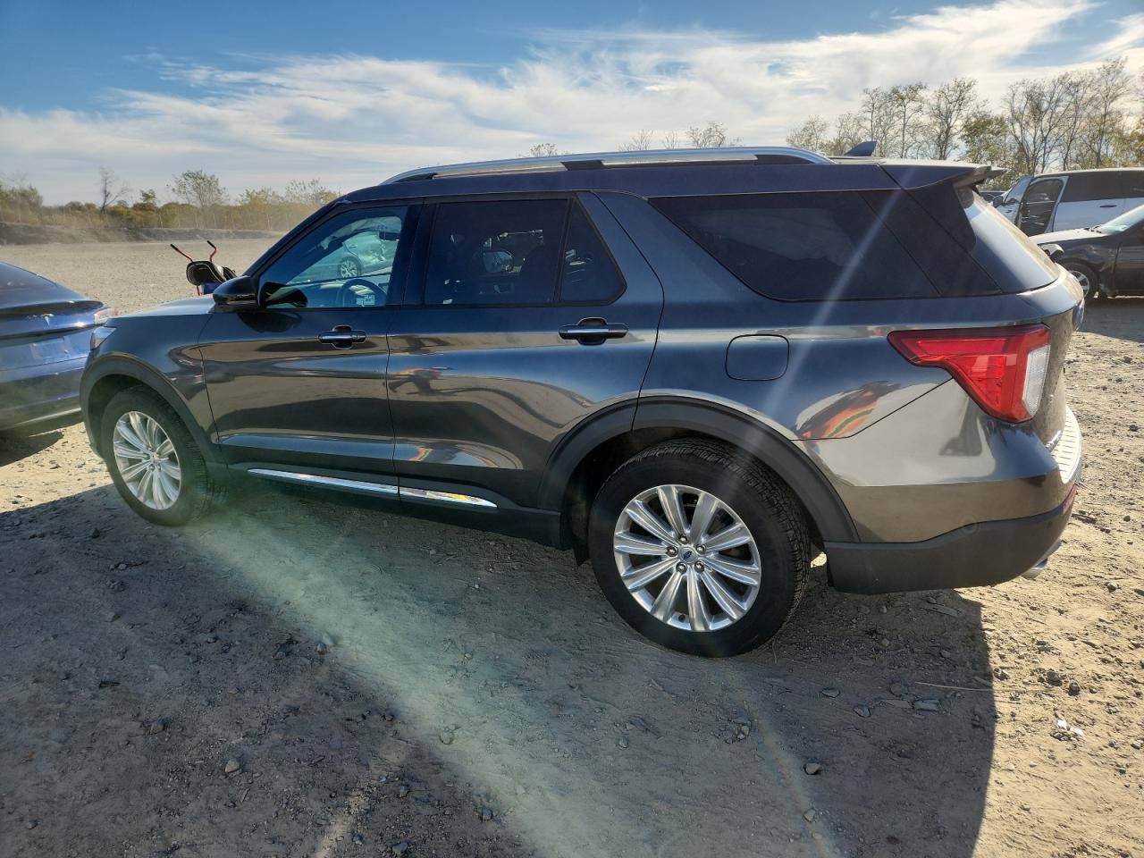 FORD EXPLORER LIMITED
