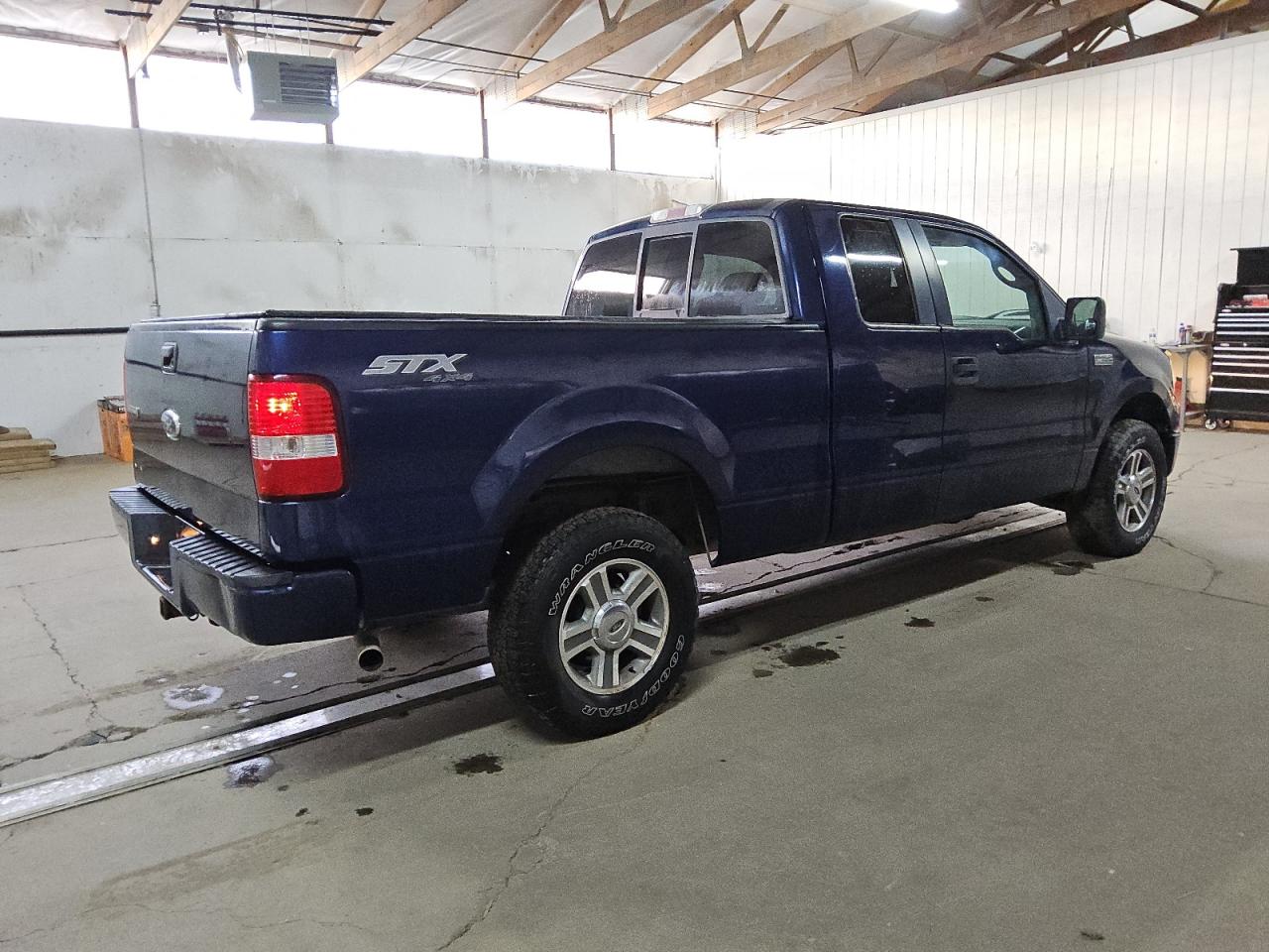 Lot #3311501233 2008 FORD F150