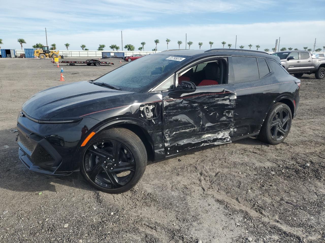 CHEVROLET EQUINOX RS