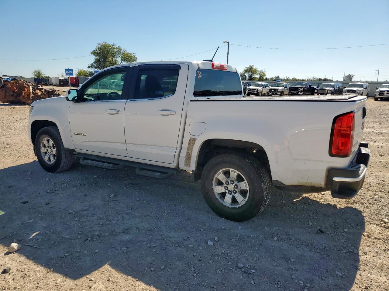 CHEVROLET COLORADO