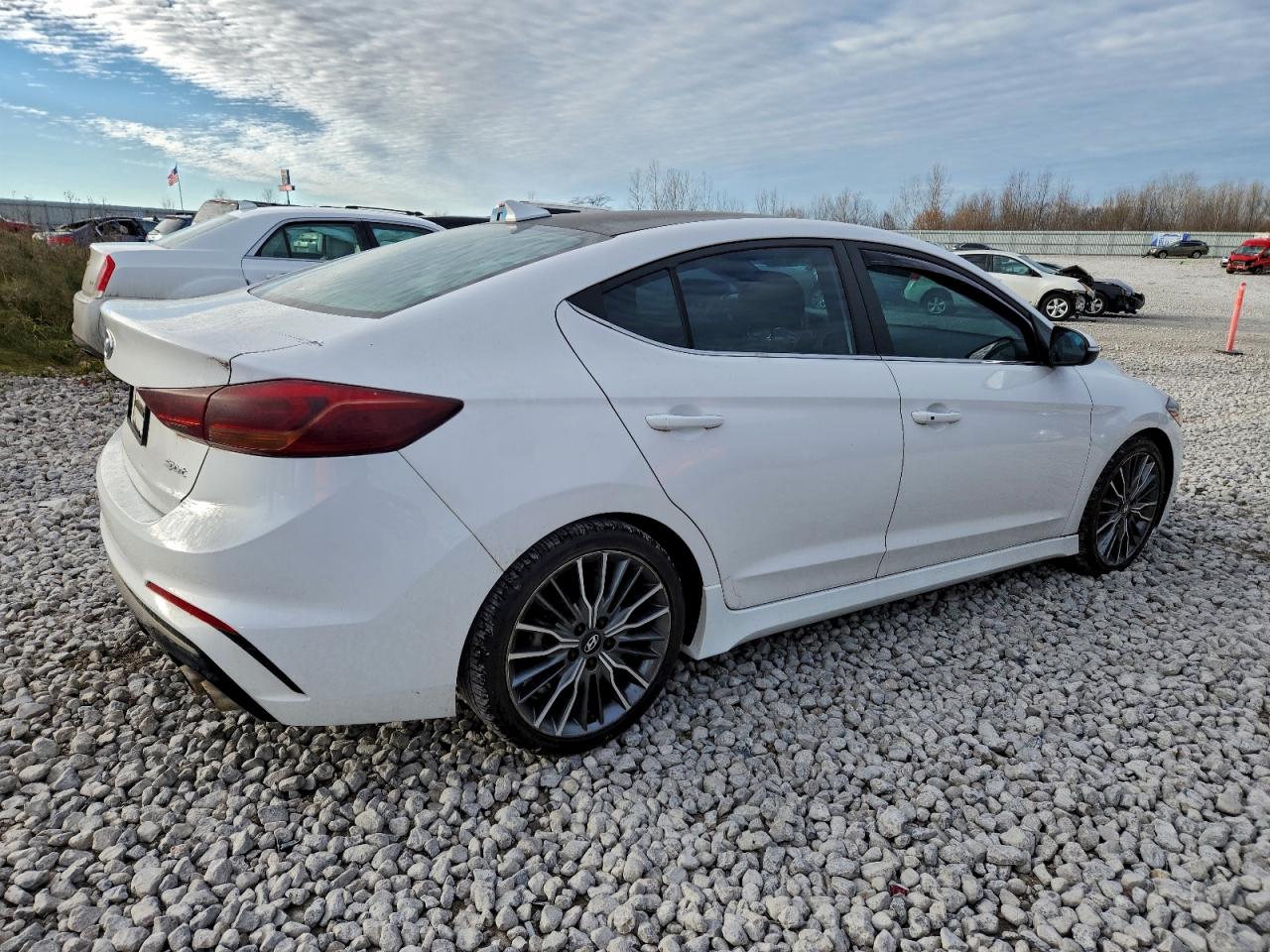 HYUNDAI ELANTRA SPORT