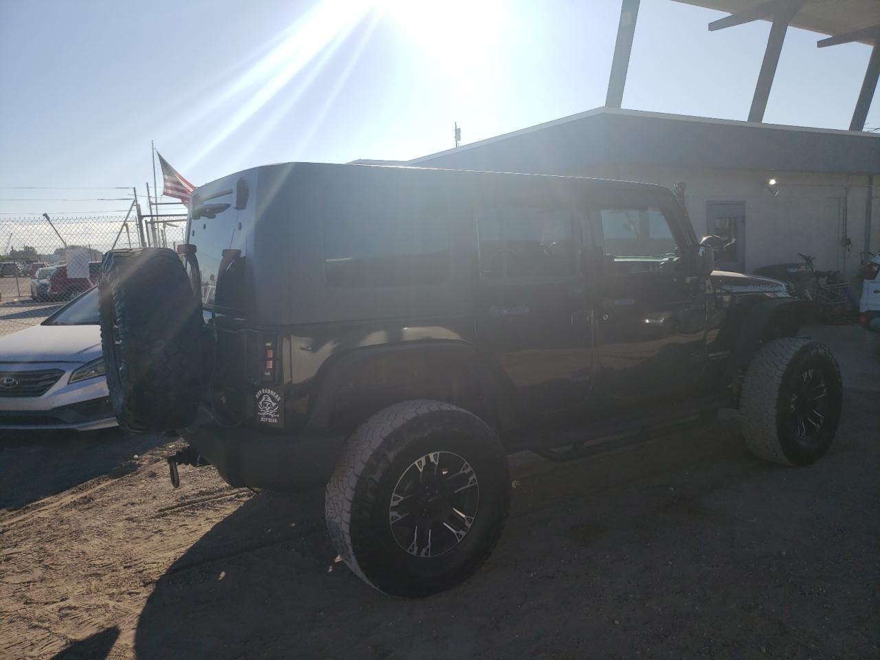 JEEP WRANGLER RUBICON
