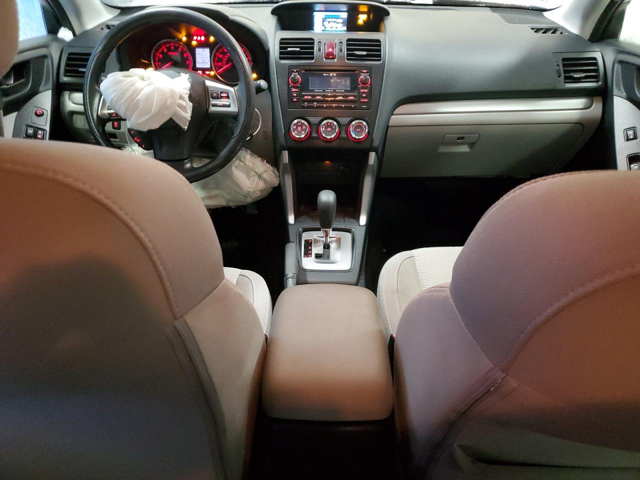 SUBARU FORESTER 2.5I PREMIUM