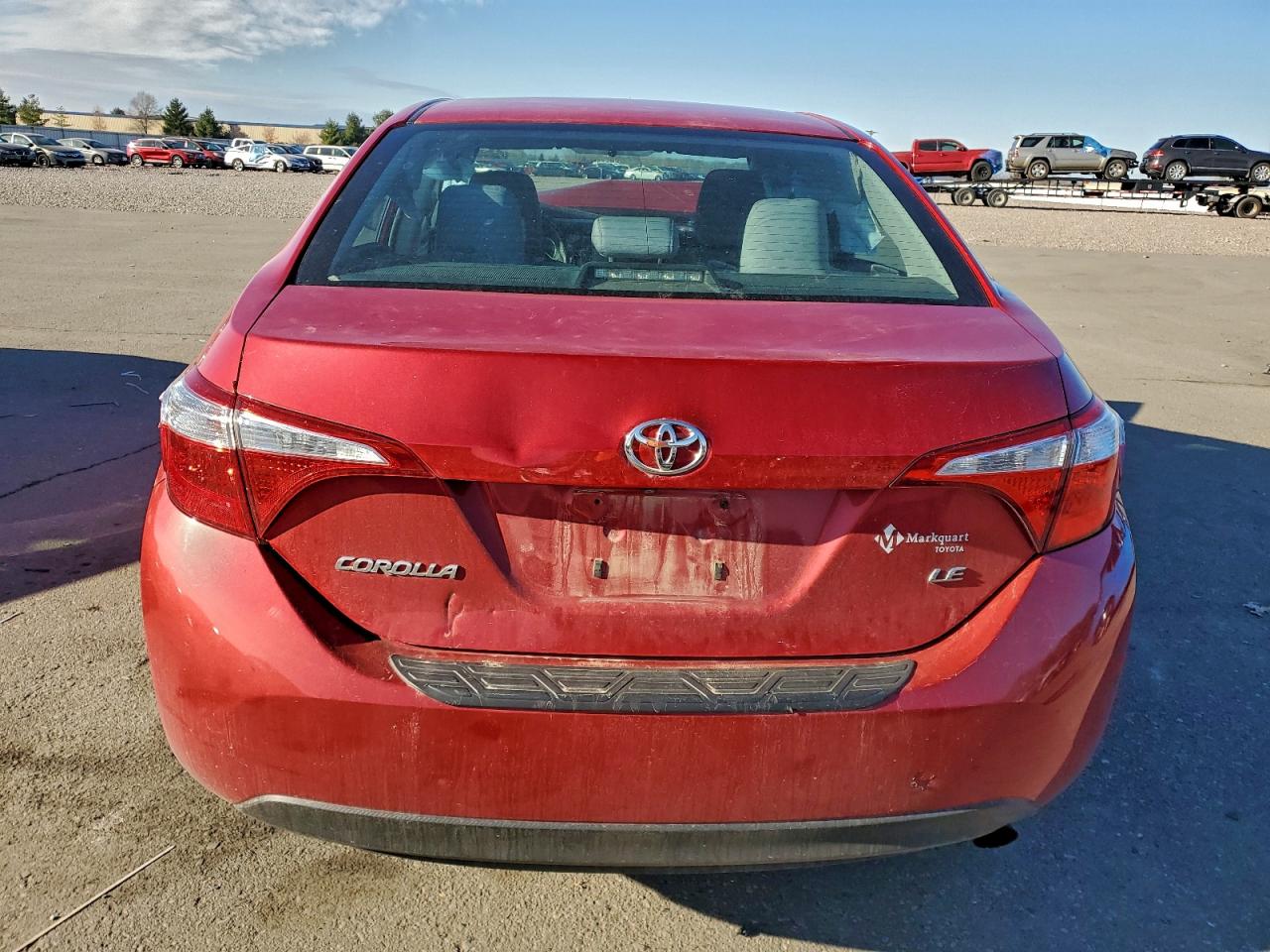 TOYOTA COROLLA L