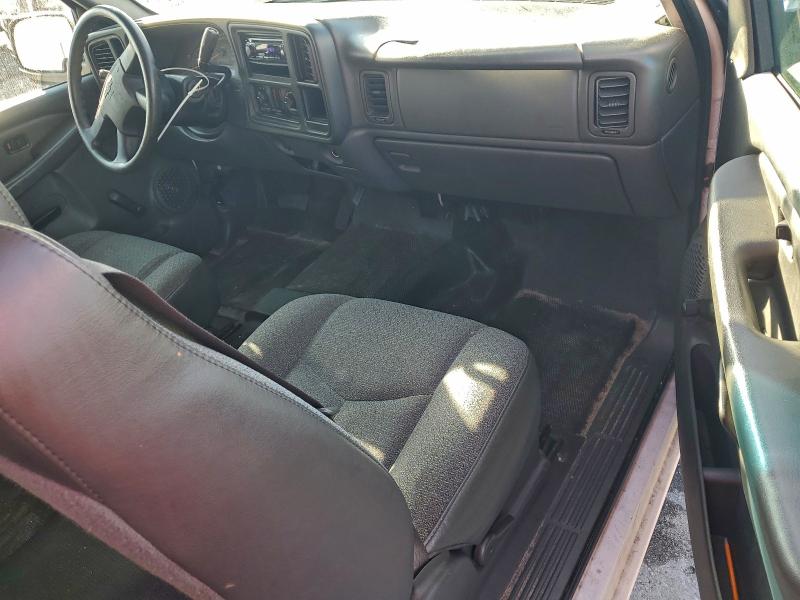 2007 CHEVROLET SILVERADO #3297141519