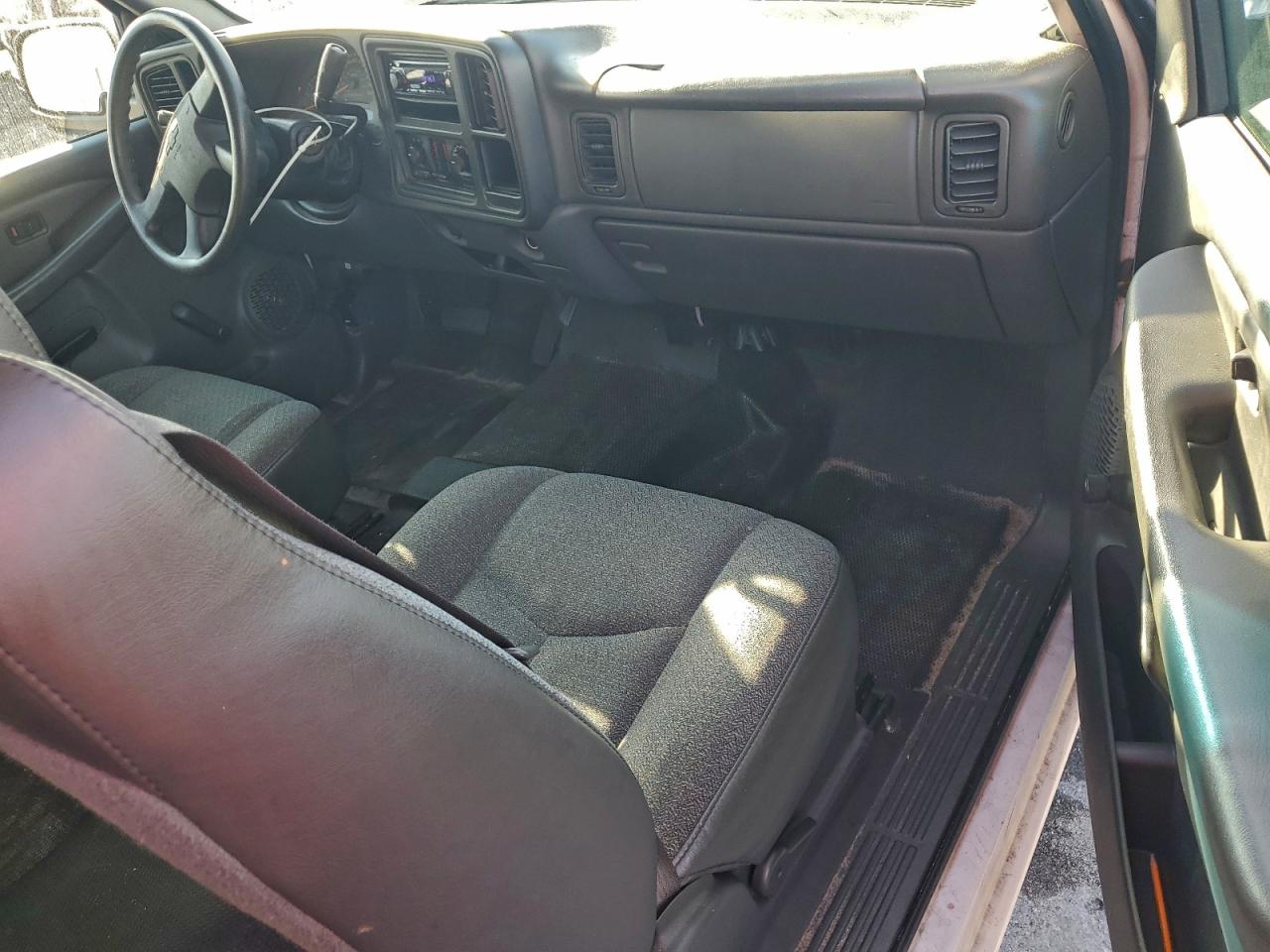 Lot #3297141519 2007 CHEVROLET SILVERADO