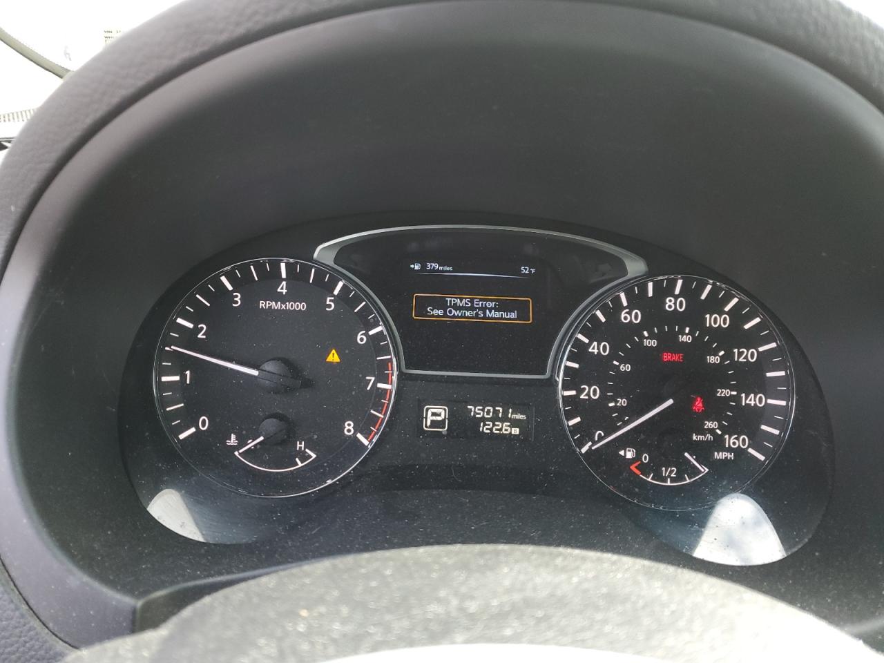 NISSAN ALTIMA 2.5
