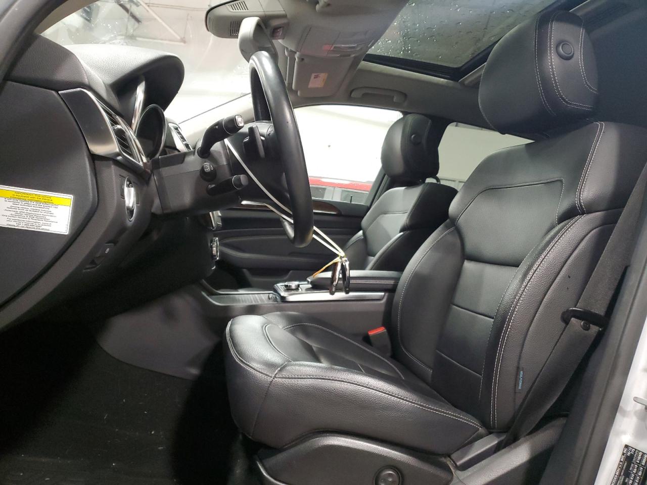 MERCEDES-BENZ M-CLASS 350 4MATIC