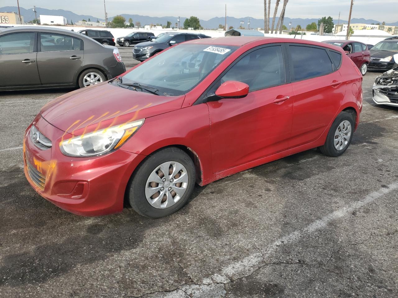 HYUNDAI ACCENT SE