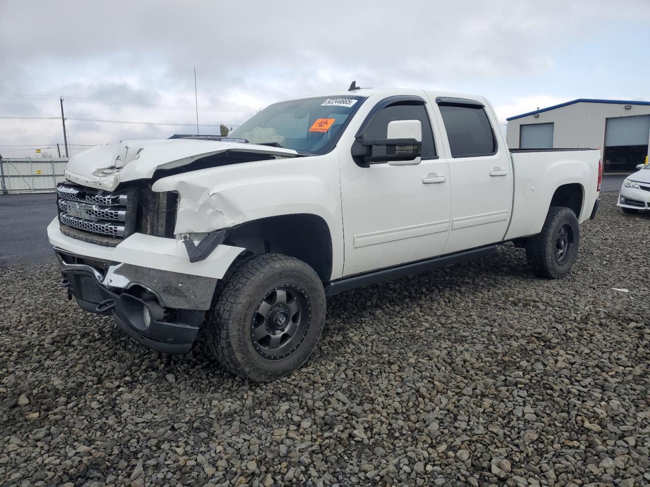 GMC SIERRA K2500 SLT