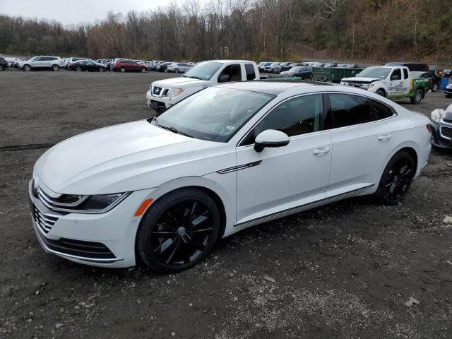 2019 VOLKSWAGEN ARTEON SEL #3304516451