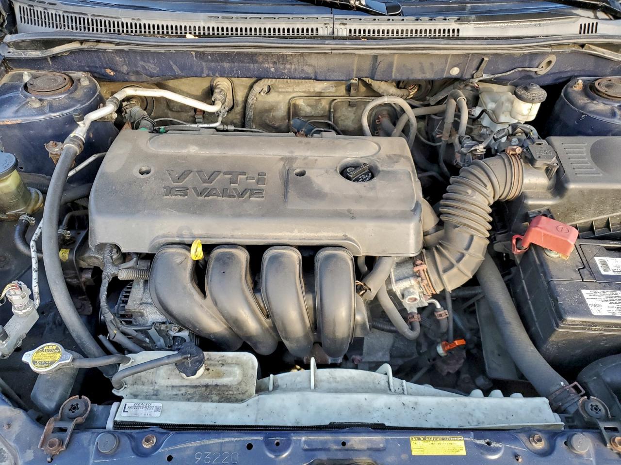 Lot #3298108126 2008 TOYOTA COROLLA CE