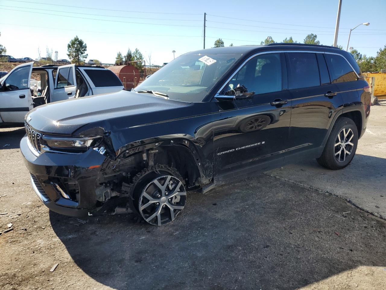 JEEP GRAND CHEROKEE LIMITED