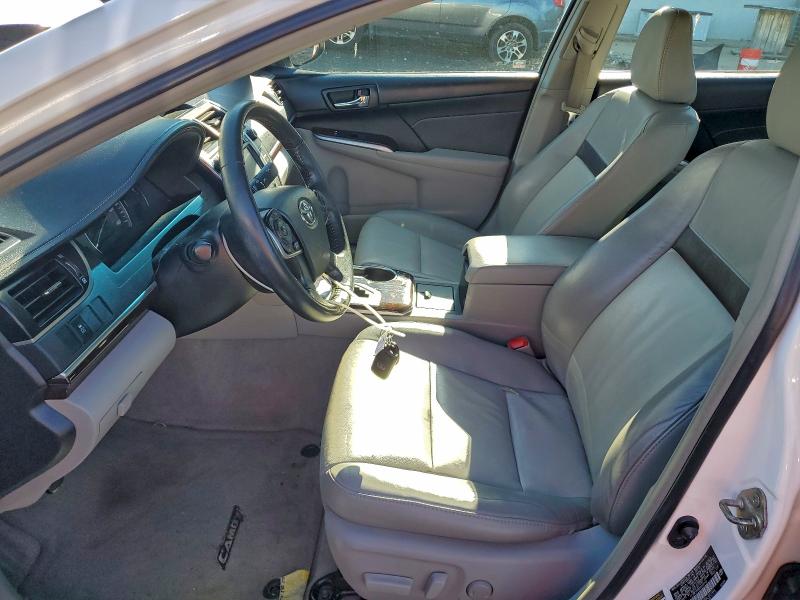 2014 TOYOTA CAMRY SE #3296308493