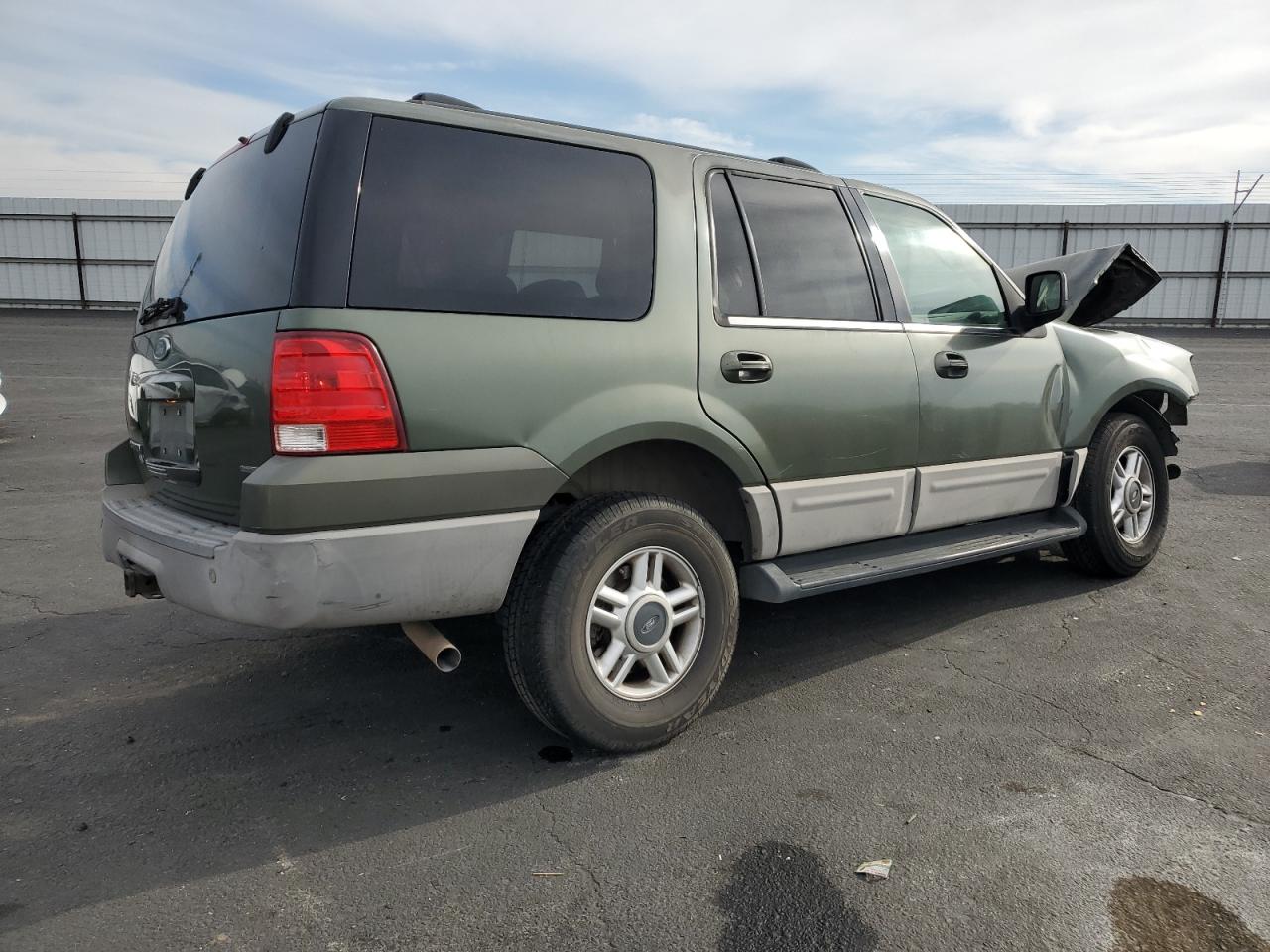 Lot #3308199258 2003 FORD EXPEDITION