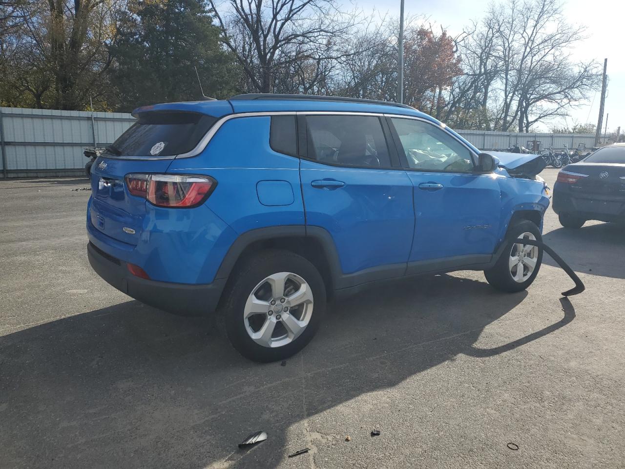 JEEP COMPASS LATITUDE