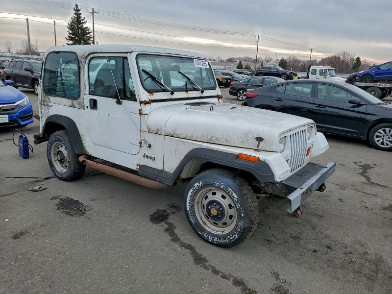 1992 JEEP WRANGLER / #3296276430