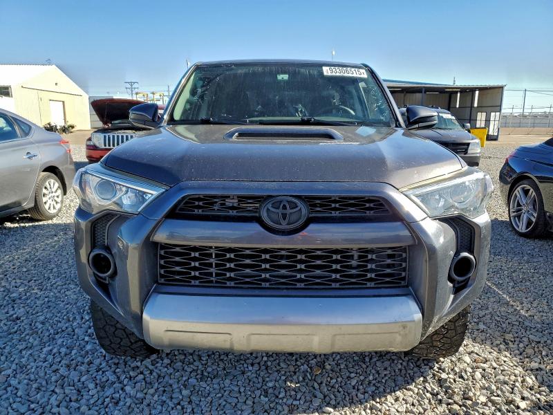 2016 TOYOTA 4RUNNER SR #3297088490