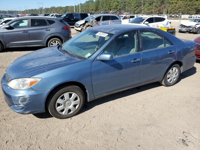 Global Auto Auctions: 2003 TOYOTA CAMRY LE