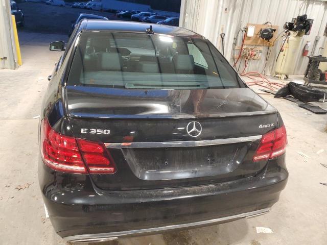 2015 MERCEDES-BENZ E 350 4MAT #3303996680