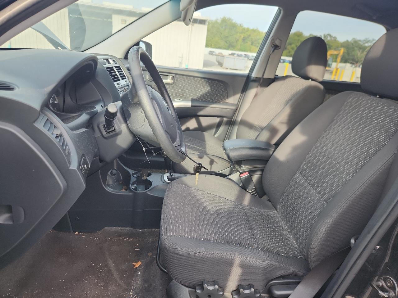 Lot #3304450597 2006 KIA NEW SPORTA