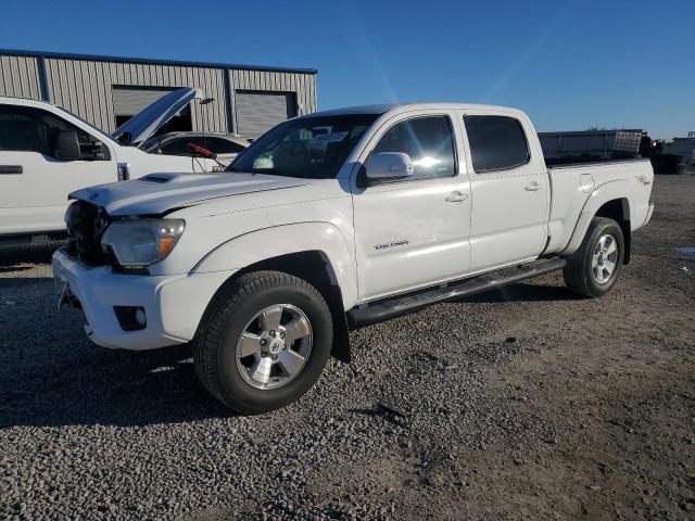 Global Auto Auctions: 2013 TOYOTA TACOMA DOU