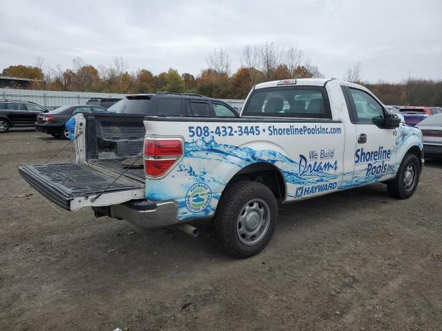 2013 FORD F150 - 1FTMF1CMXDKG15511