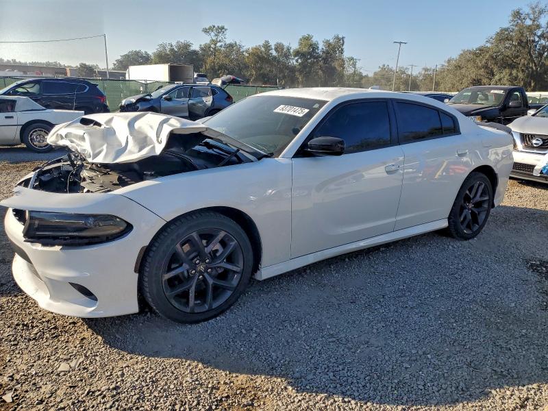 2022 DODGE CHARGER GT #3310325993