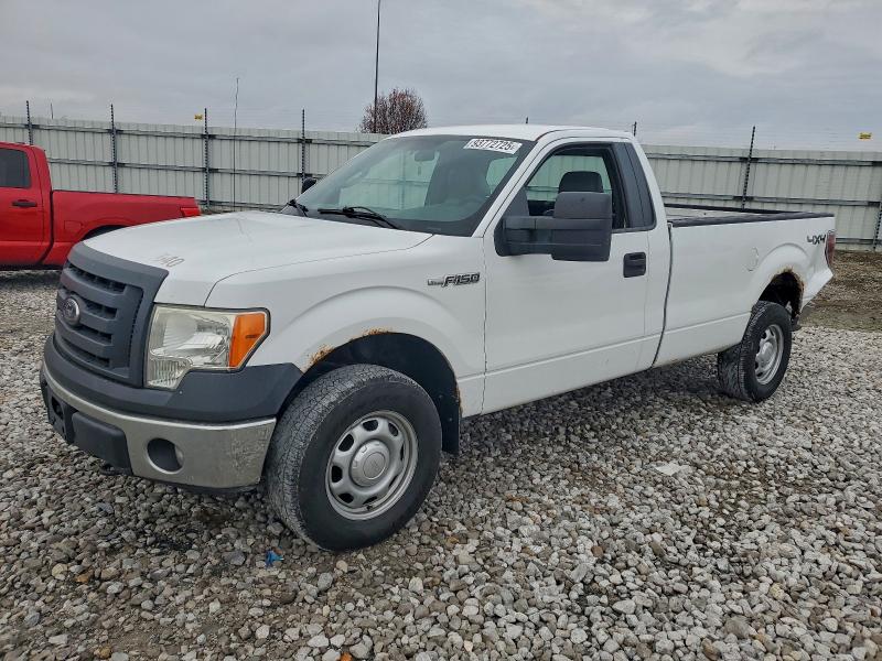 Global Auto Auctions: 2012 FORD F150