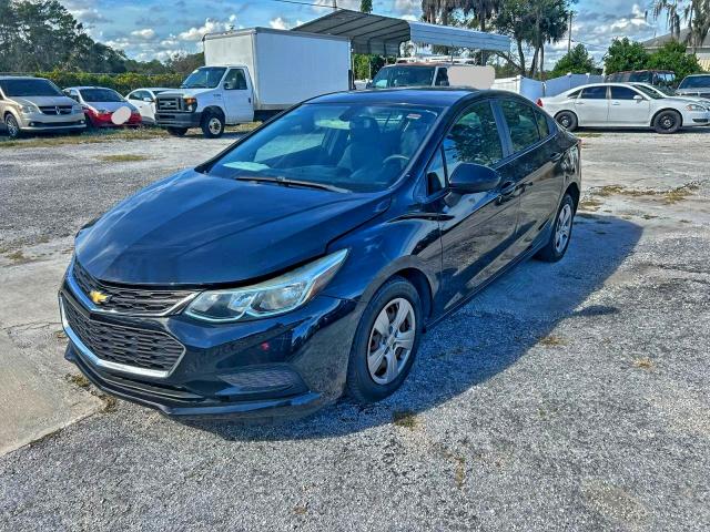 2018 CHEVROLET CRUZE LS #3298052132