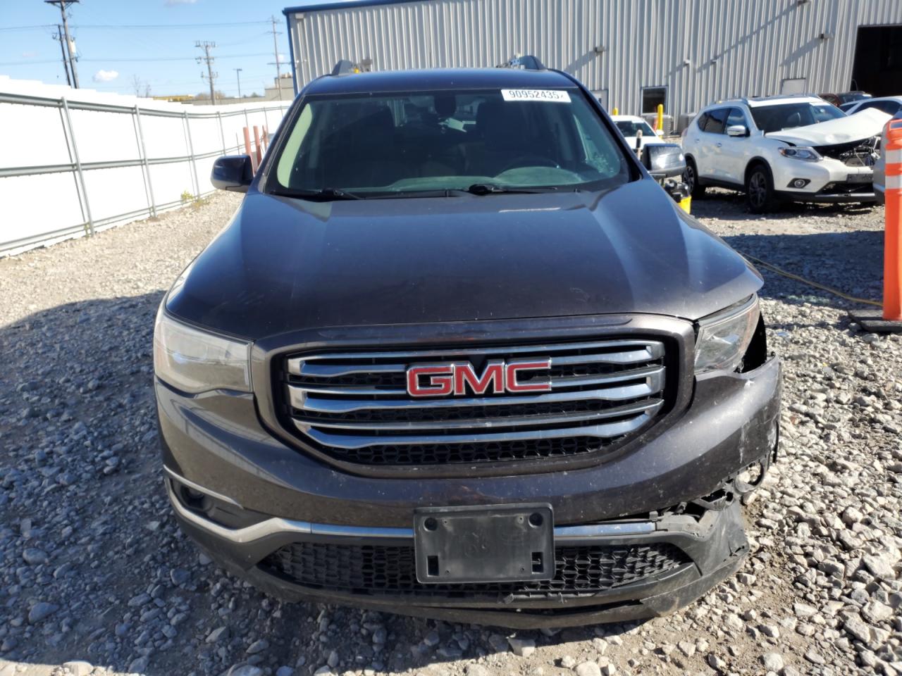 GMC ACADIA ALL TERRAIN