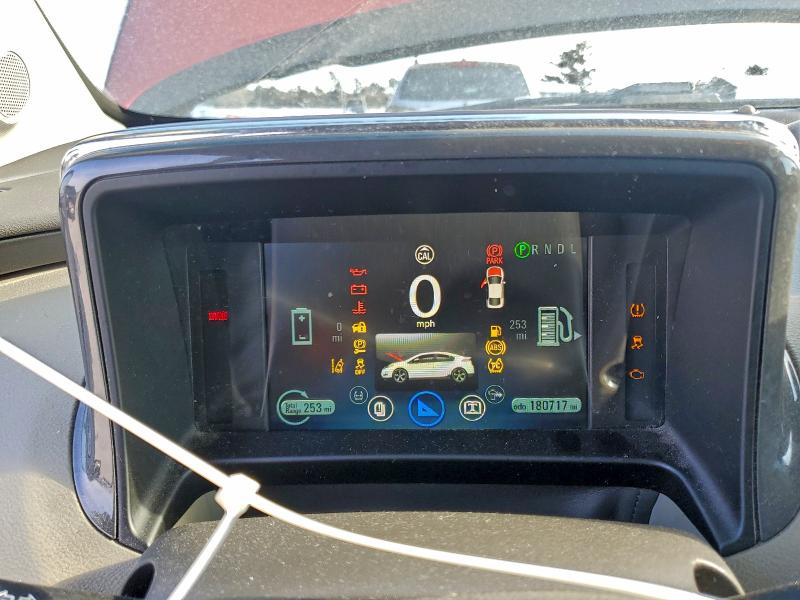 2013 CHEVROLET VOLT #3296294429