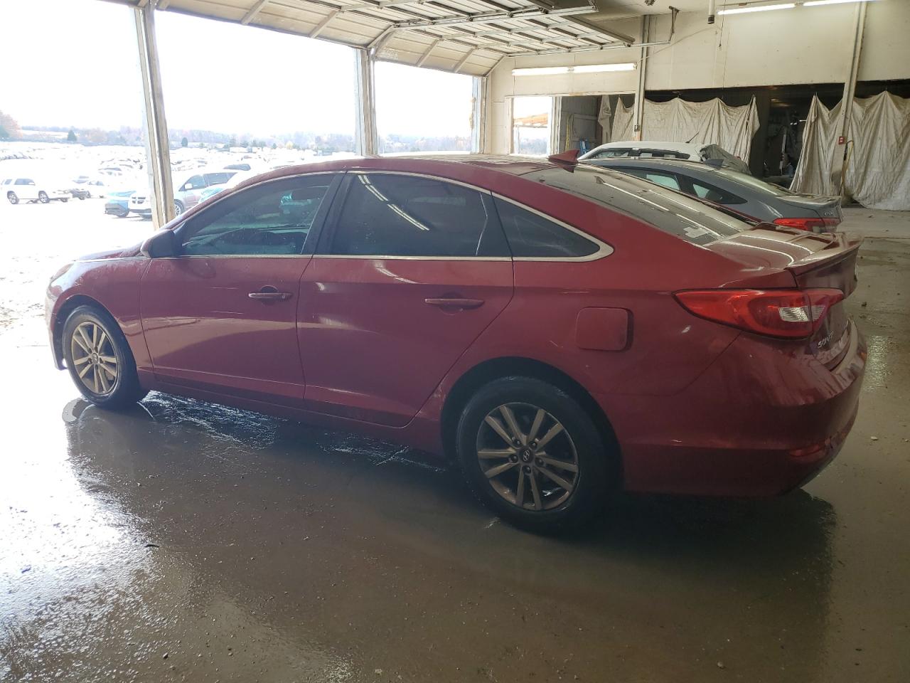 HYUNDAI SONATA SE
