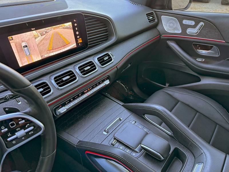 2022 MERCEDES-BENZ GLE 450 4M #3296911881