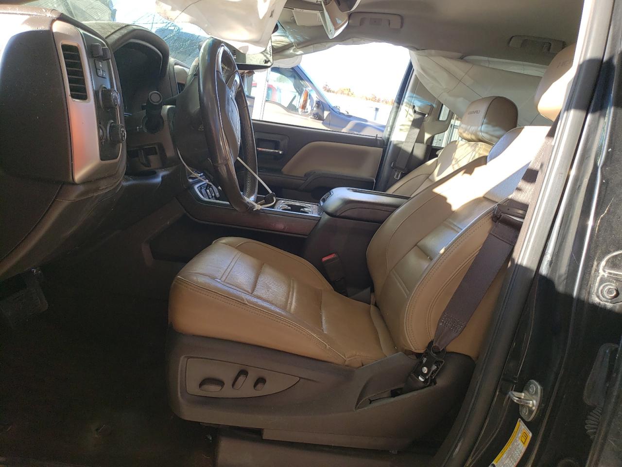 GMC SIERRA K1500 DENALI