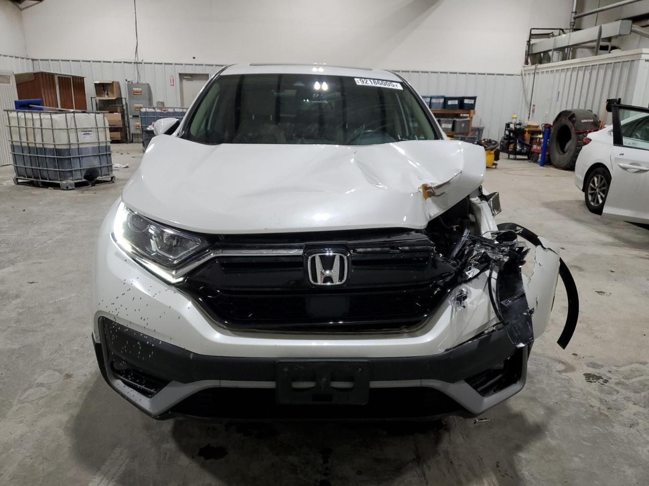 HONDA CR-V EXL