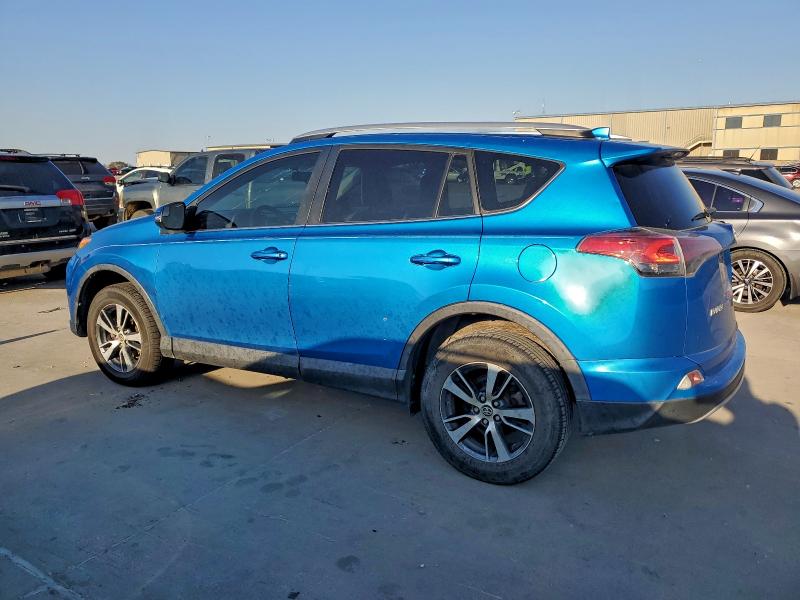 2016 TOYOTA RAV4 XLE #3284210608