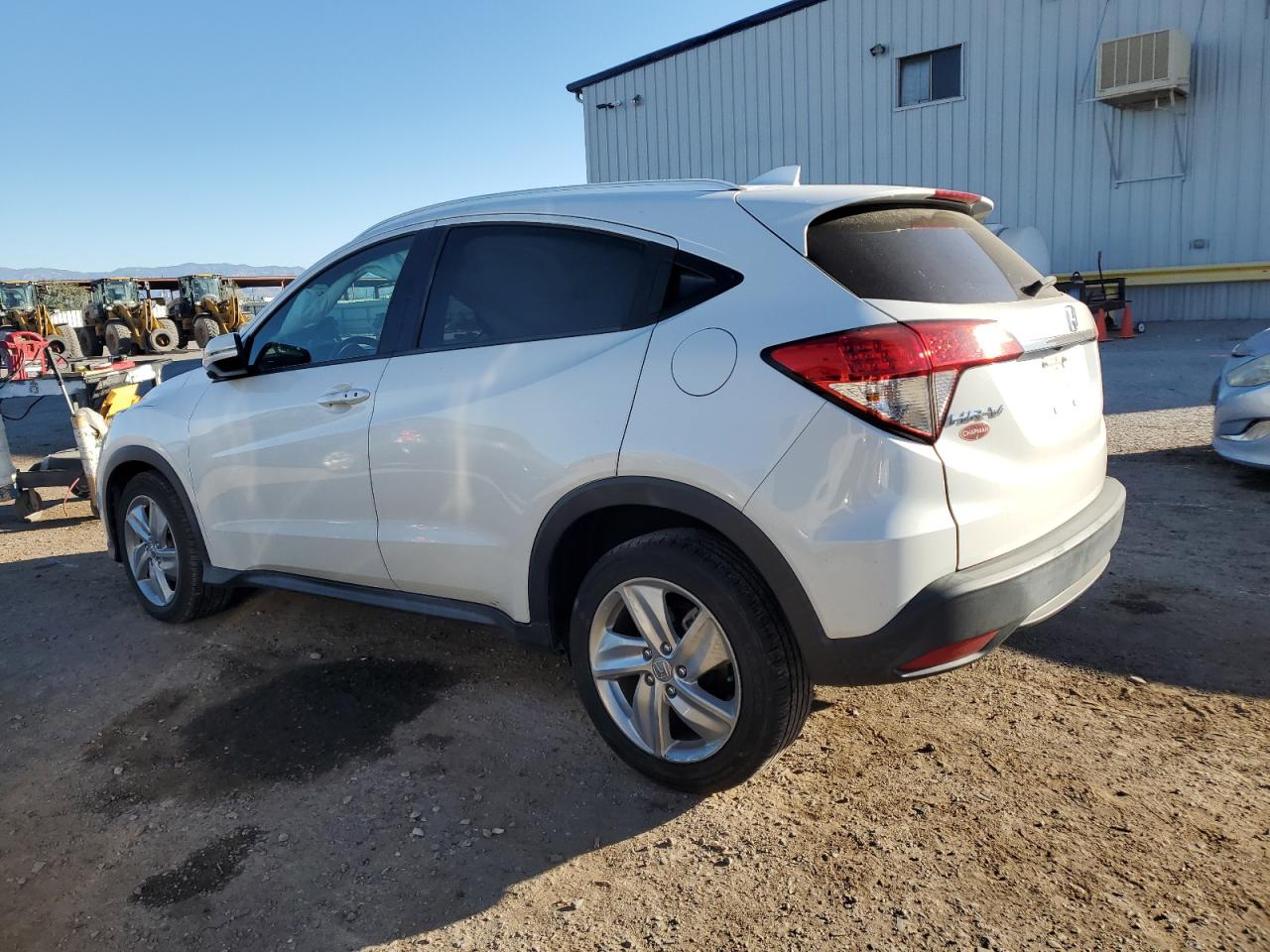 HONDA HR-V EX