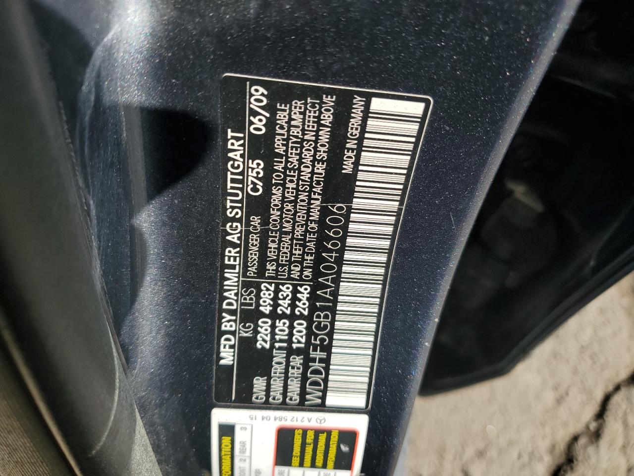 MERCEDES-BENZ E-CLASS 350