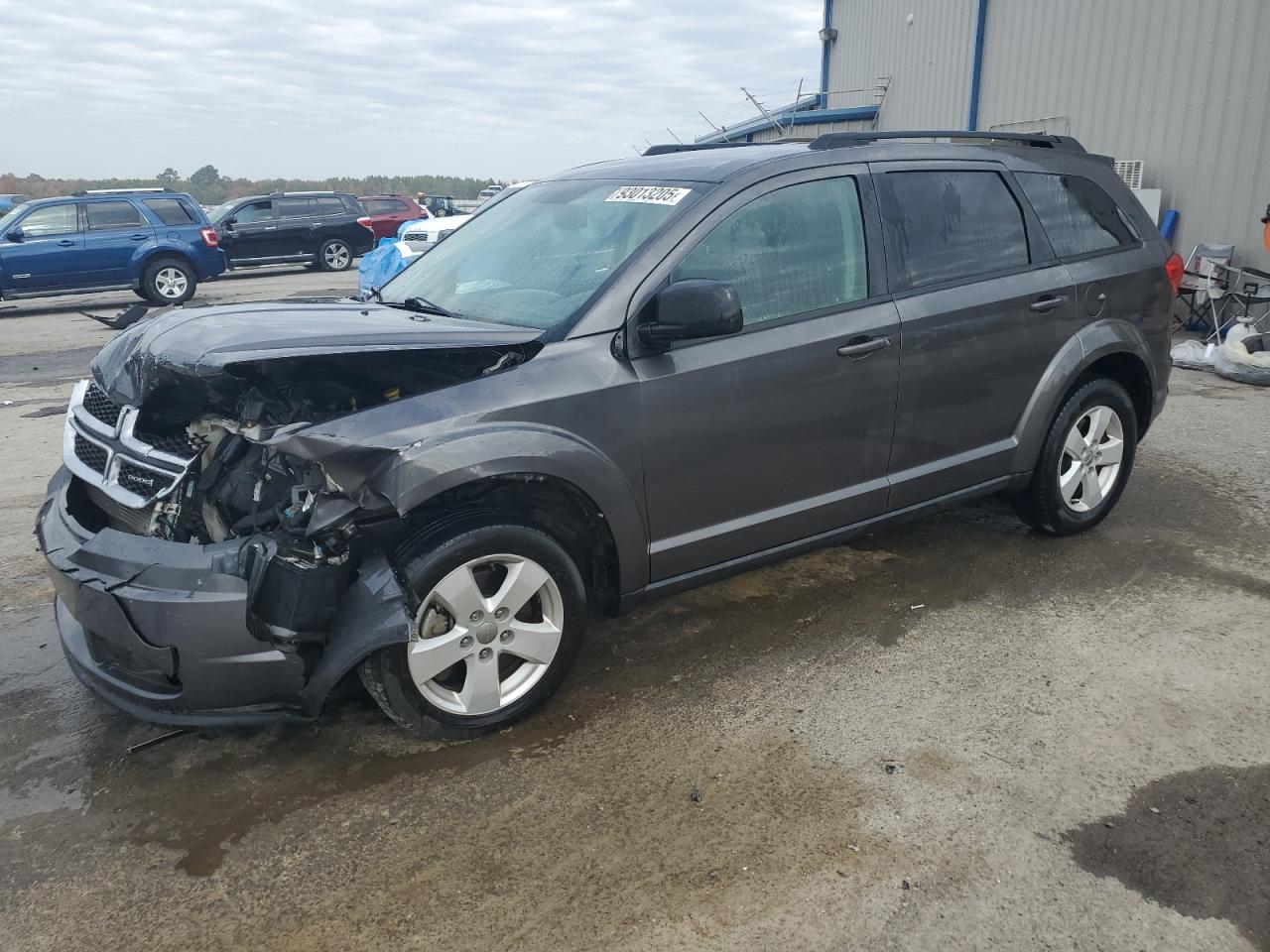 DODGE JOURNEY SE