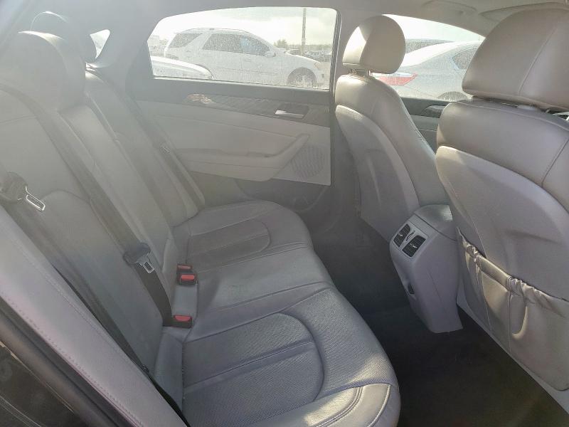 2019 HYUNDAI SONATA LIM #3302763339